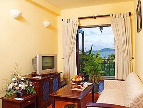 Pandanus Resort