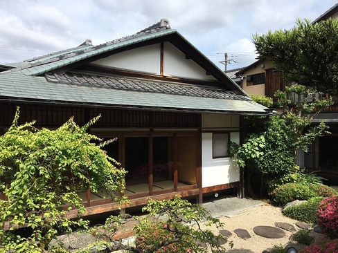 Ryokan Genhouin
