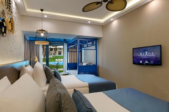Rixos Sungate - The Land Of Legend Access
