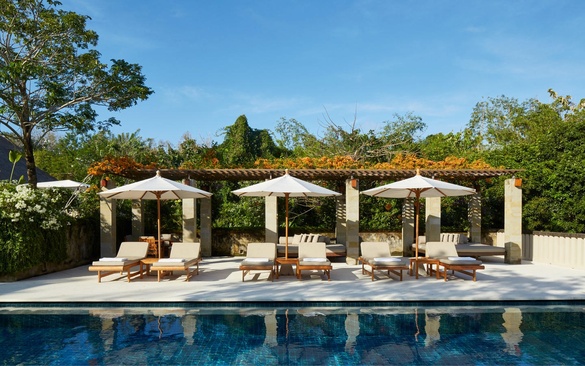 Aman Villas At Nusa Dua