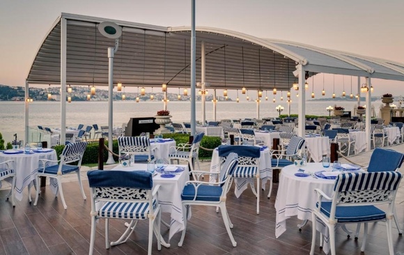 Ciragan Palace Hotel Kempinski Intl