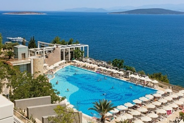 Duja Bodrum Hotel