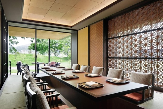 The Ritz-Carlton, Nikko Hotel
