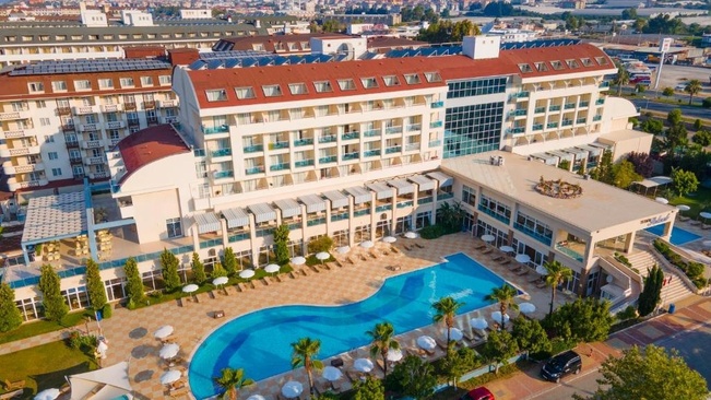 Hotel Titan Select 