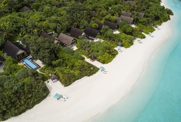 Four Seasons Resort Maldives At Landaa Giraavaru