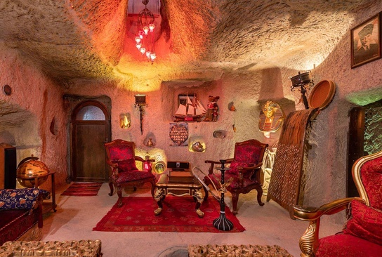 Selfie Cave Hotels Cappadocia - Special Class Boutique-Hotel