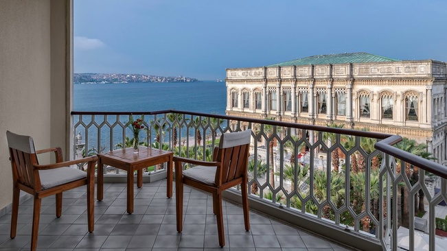 Ciragan Palace Hotel Kempinski Intl