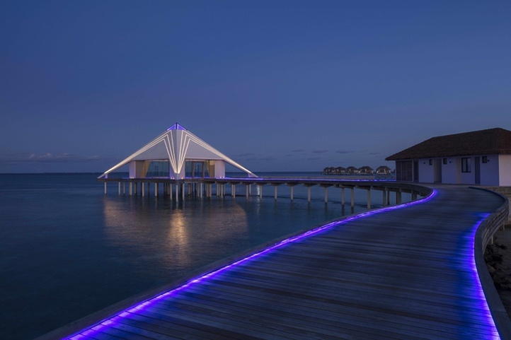 Radisson Blu Resort Maldives