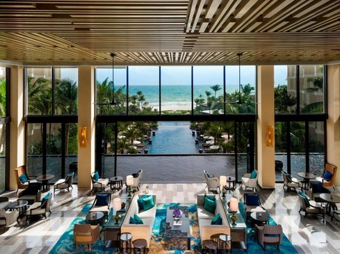 Intercontinental Phu Quoc Long Beach Resort