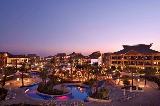 Lapita, Dubai Parks And Resorts, Autograph Collection