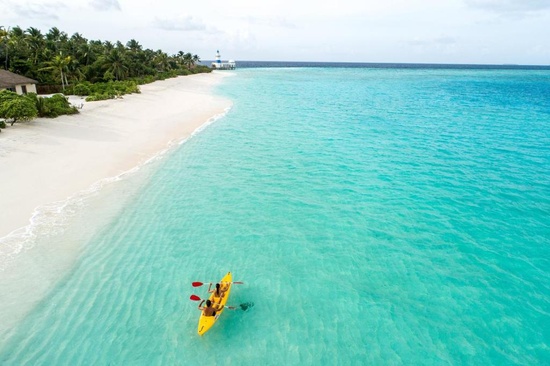 Intercontinental Maldives Maamunagau