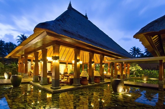 Ramayana Candidasa Beach Resort
