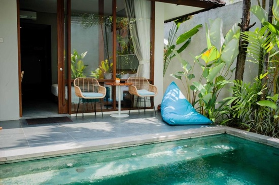 Ecozy Djijiwa Canggu