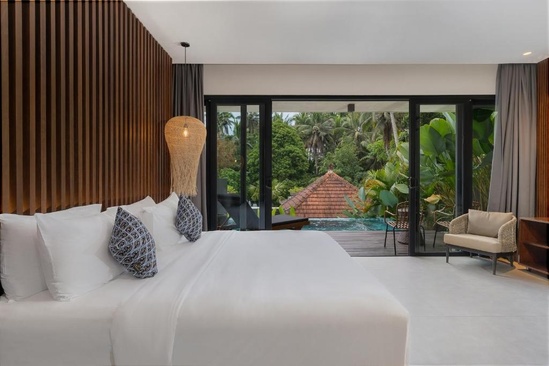 The Ning Ubud Resort