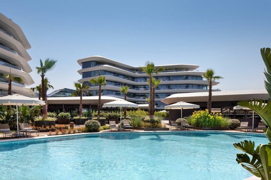 Reges, A Luxury Collection Resort & Spa, Cesme