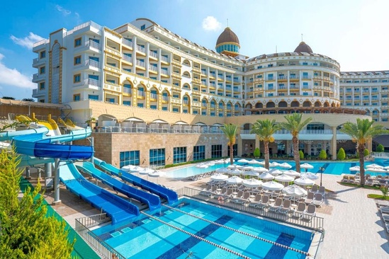 Kirman Sidemarin Beach & Spa