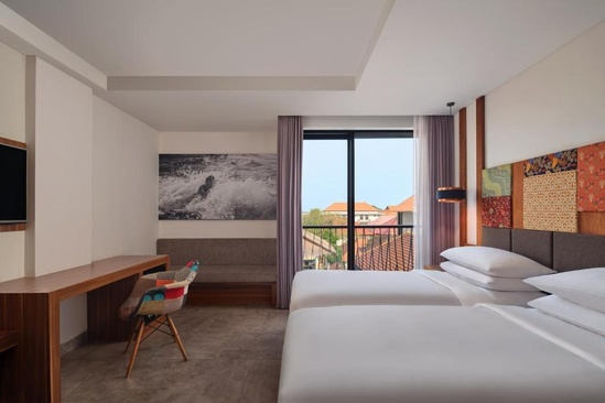 Fairfield By Marriott Bali, South Kuta