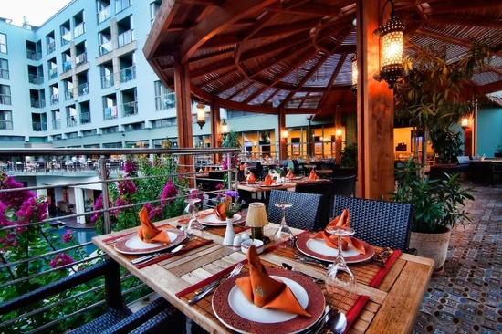 Limak Atlantis De Luxe Hotel & Resort