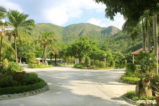 Diamond Bay Resort & Spa Nha Trang