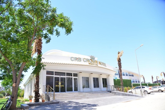 Crb Crown Residence Belek Health & Spa