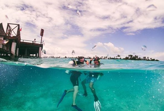 Sun Siyam Iru Fushi Maldives