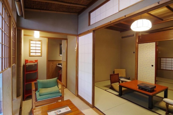 Hiiragiya Ryokan