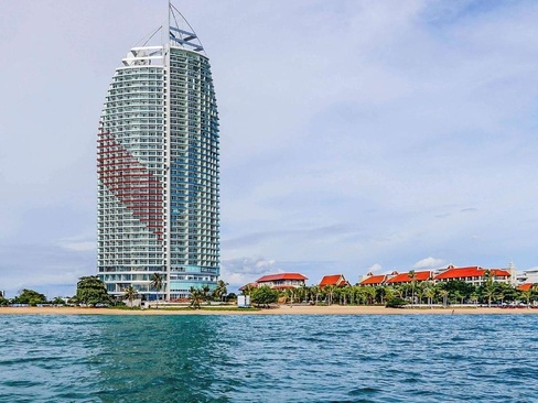 Mövenpick Siam Hotel Na Jomtien Pattaya
