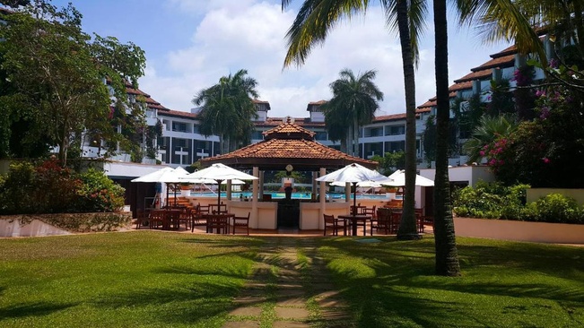 Lanka Princess Hotel