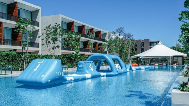 So Sofitel Hua Hin