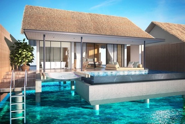 Hilton Maldives Amingiri Resort & Spa