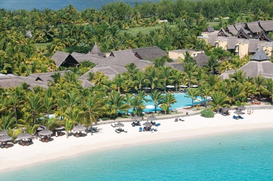 Paradis Beachcomber Golf Resort & Spa