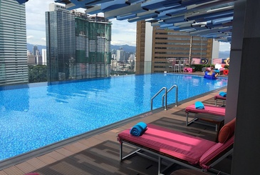 Aloft Kuala Lumpur Sentral