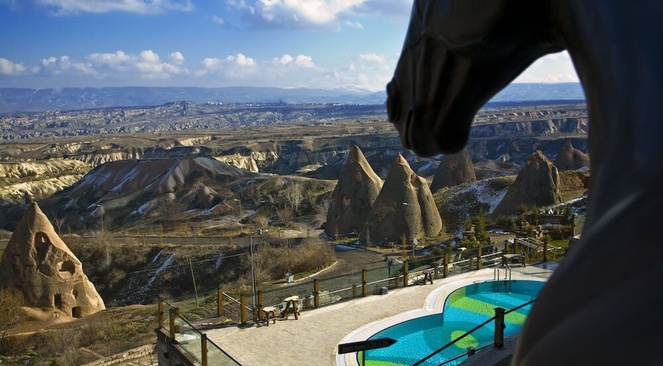 Cappadocia Cave Resort & Spa