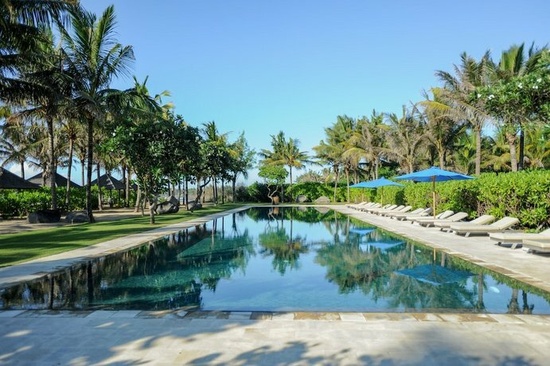 Komaneka At Keramas Beach