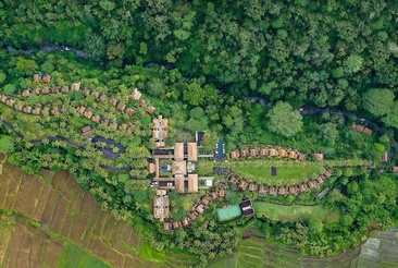 Maya Ubud Resort & Spa