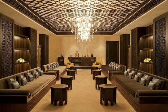 The St. Regis Saadiyat Island Resort, Abu Dhabi