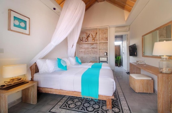 Kardia Resort Gili Trawangan