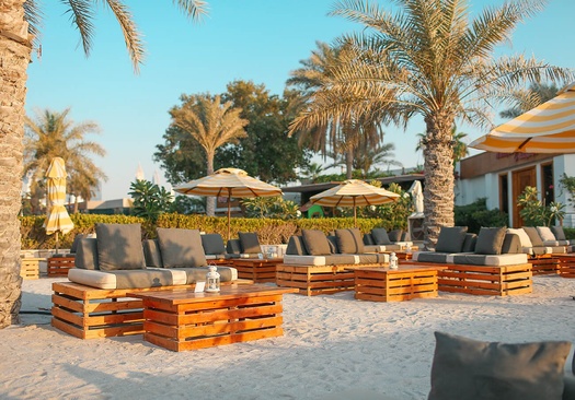 Dubai Marine Beach Resort & Spa