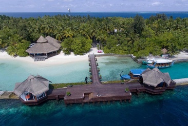 Ellaidhoo Maldives By Cinnamon