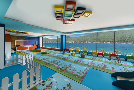 Lujo Bodrum Hotel