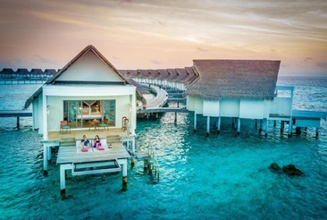 Machchafushi Island Resort & Spa Maldives, The Centara Collection (Ex.Centara Grand)