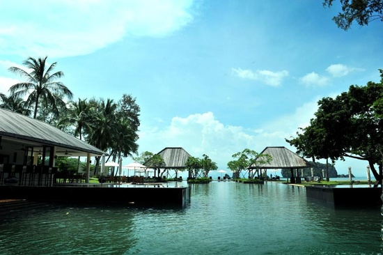 Tanjung Rhu Resort