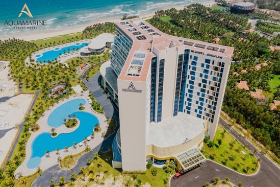 Aquamarine Resort Hotel Cam Ranh