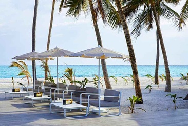 Riu Palace Maldivas