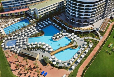 Alarcha Hotels - Resort