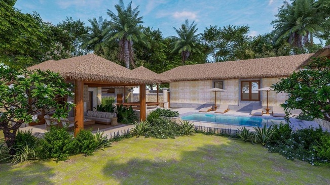 Paradisus By Melia Bali