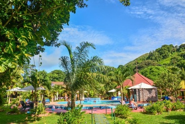 Berjaya Praslin Beach Resort