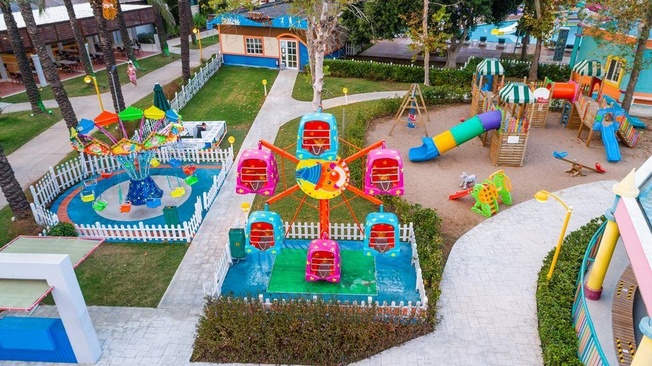 Ic Hotels Green Palace