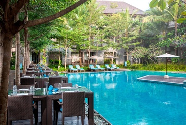 Courtyard By Marriott Bali Nusa Dua