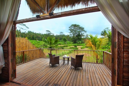 De Klumpu Bali Eco Tradi Home